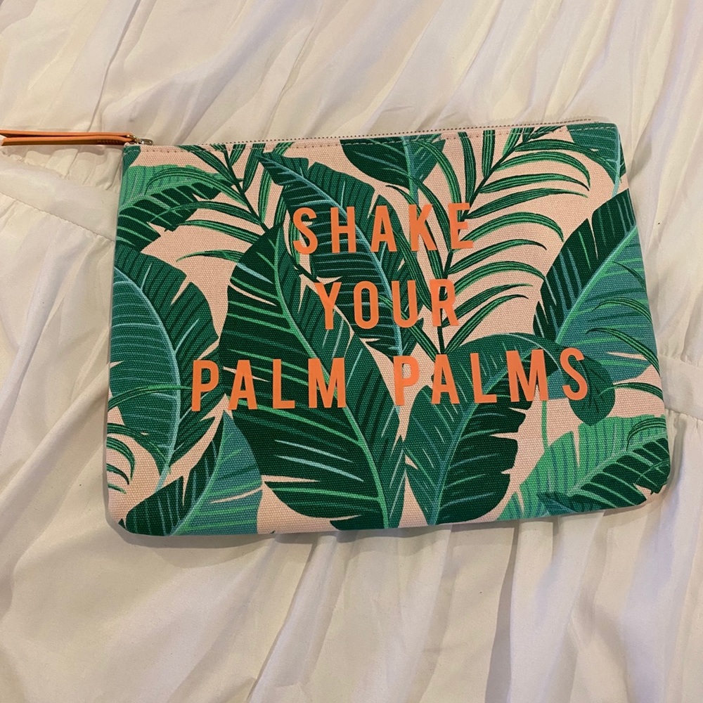 Stella & Dot clutch bag